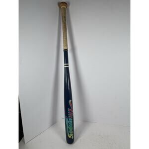 vintage Worth "Tennessee Thumper" wood bat Model 444SN Rare